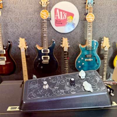 Luxury Tone FX BLACK BENDER CUSTOM BIG FUZZ VINTAGE MACHINE 2026 image 5
