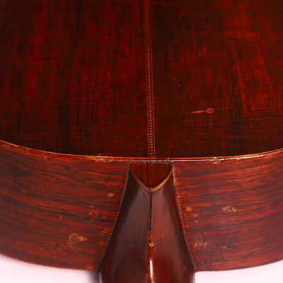 Martin 00-21 1929 - amazing pre-war Martin - lightly built, with undisputable vintage sound + check video! image 10