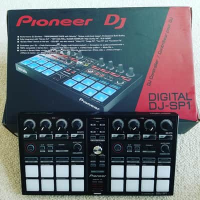 Pioneer DDJ-SP1 DJ Sub-Controller | Reverb Canada
