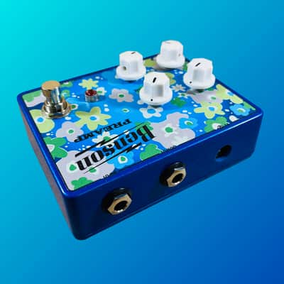 Benson Amps Preamp Pedal image 3