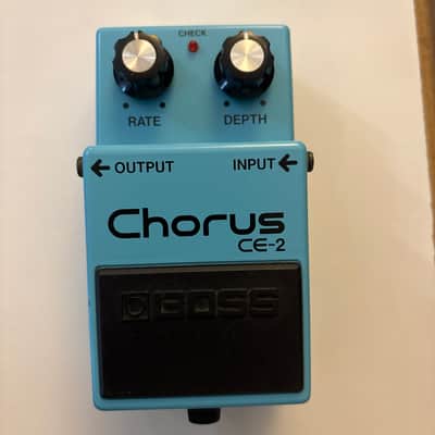 Boss CE-2 Excellent condition- green label