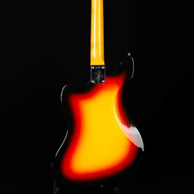 Fender Jazzmaster 1966 - 3-Tone- Sunburst image 6