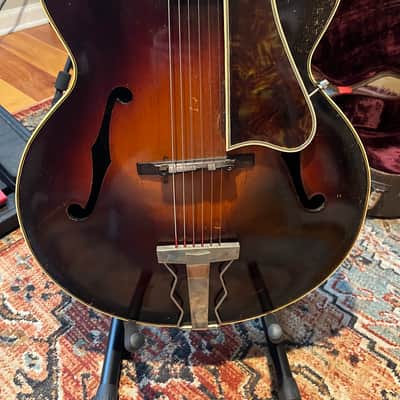 Gibson L-7 1935 - 1956 Sunburst image 1