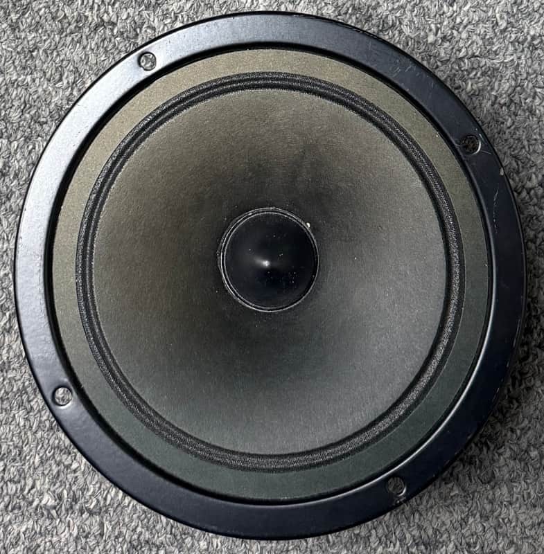 Cerwin-Vega 6" 4Ω Midrange Speaker DM13080 - Replacement Speaker image 1