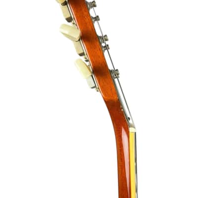 Burny Super Grade Les Paul - Flametop image 12