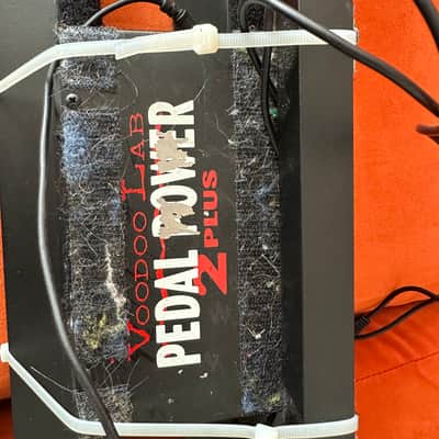 Voodoo Lab Pedal Power 2 Plus | Reverb