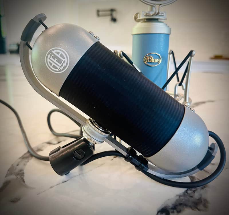 AEA R92 Ribbon Microphone 2005 - Present - Gray image 1
