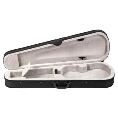 🎅🎄 For Pros and Beginners! Natural Finish Spruce Violin +Case/Bag +Bow +Wax image 15