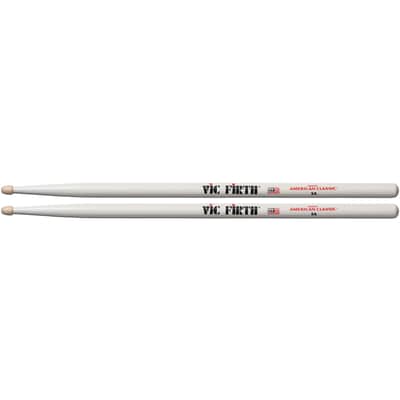 Vic Firth 5AW - Bacchette American Classic White Bild 4