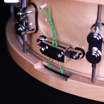 PDP 14" x 5.5" Concept Series Wood Hoop Maple Snare Drum image 3