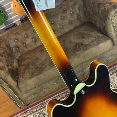 Eastman T386 SB - Sunburst - NEW incl. Case - 3,499 kg image 8
