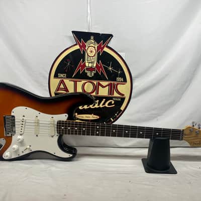 Fender Stratocaster Strat Plus Electric Guitar image 1