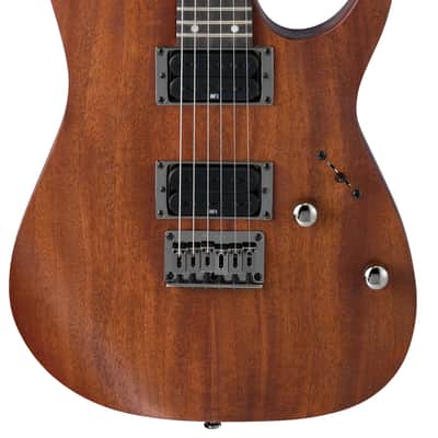 IBANEZ RG421-MOL E-Gitarre inkl. Gigbag mahogany oil image 2