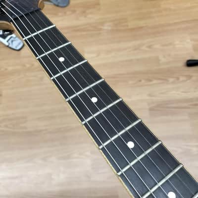 Ibanez RGEW521ZC Electric Guitar with Unique Design image 5