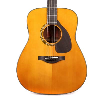 Yamaha Red Label FGX5 Acoustic-Electric Natural Gloss image 1