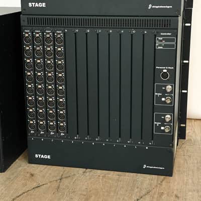 Digidesign D-Show Profile Digital Console w/ FOH Rack & two Stage Racks CG01SGR *ASK FOR SHIPPING* image 24