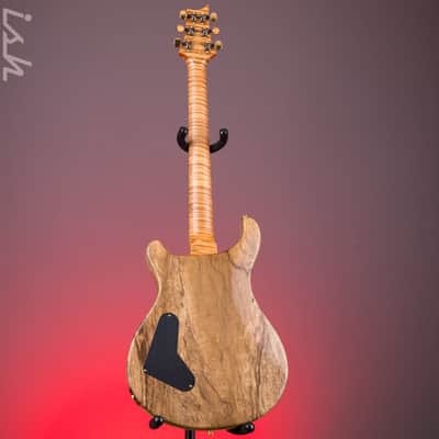 PRS Private Stock Custom 24 Buckeye Burl Violet image 9