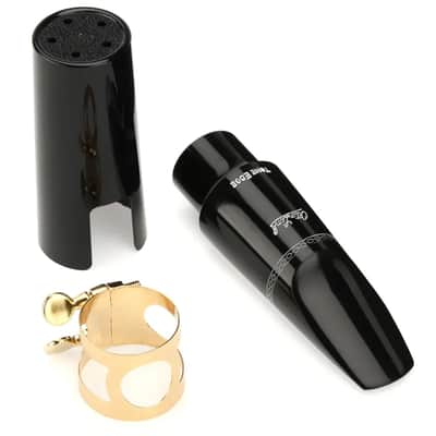 Otto Link Tone Edge Hard Rubber Tenor Saxophone Mouthpiece #7* image 1