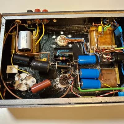 Custom 300B Class A Monoblock Tube Power Amplifiers image 10