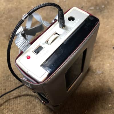 WalkMan Portable Cassette Player 80's image 8
