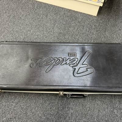 Fender "Dan Smith" Stratocaster with Maple Fretboard 1980 - 1983 - Pewter image 10