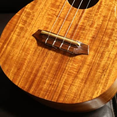 Gstring Ukulele Tenor 2000's - Natural image 4