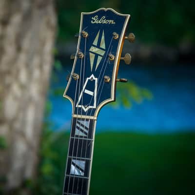 Gibson Super 400 1937 - Sunburst image 2