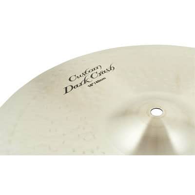 ZILDJIAN K Custom Dark Crash 16'' image 3