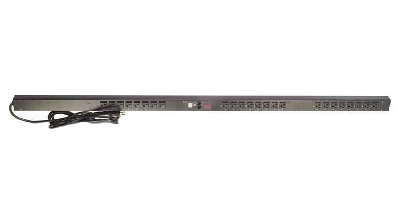 APC	Switched rack PDU 120 Vac - AP7930 image 1