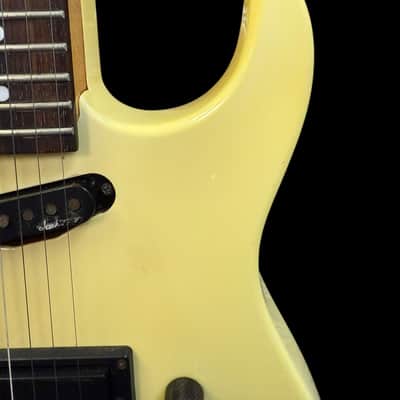 1989 Charvel Model DK SH - Pearl White - x3481 image 8