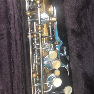 JEAN CARTIER ARTIST ALTO SAXOPHONE SAX - FRANCE & HARD CASE image 5