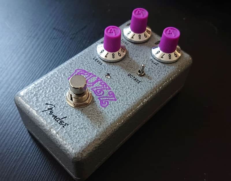 Fender Hammertone Fuzz