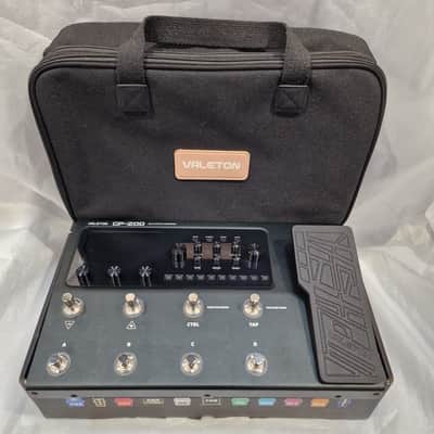 Valeton GP-200 Multi Effects Unit And Amp Modeller | Second Hand image 5