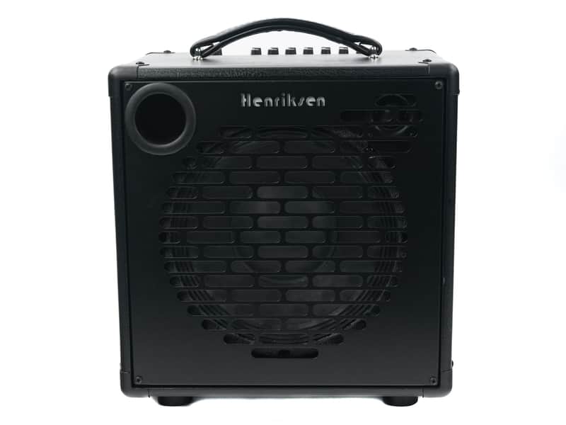 Henriksen The Bud Ten image 1