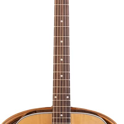 Blueridge BR-60 Dreadnought Solid Sitka Spruce and Santos Rosewood image 7