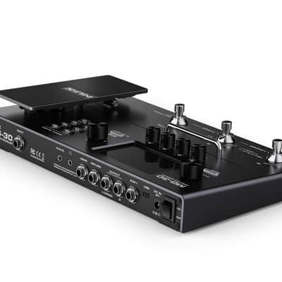 New NUX MG-30 Versatile Modeler Multi Effects Guitar Processor Pedal image 7