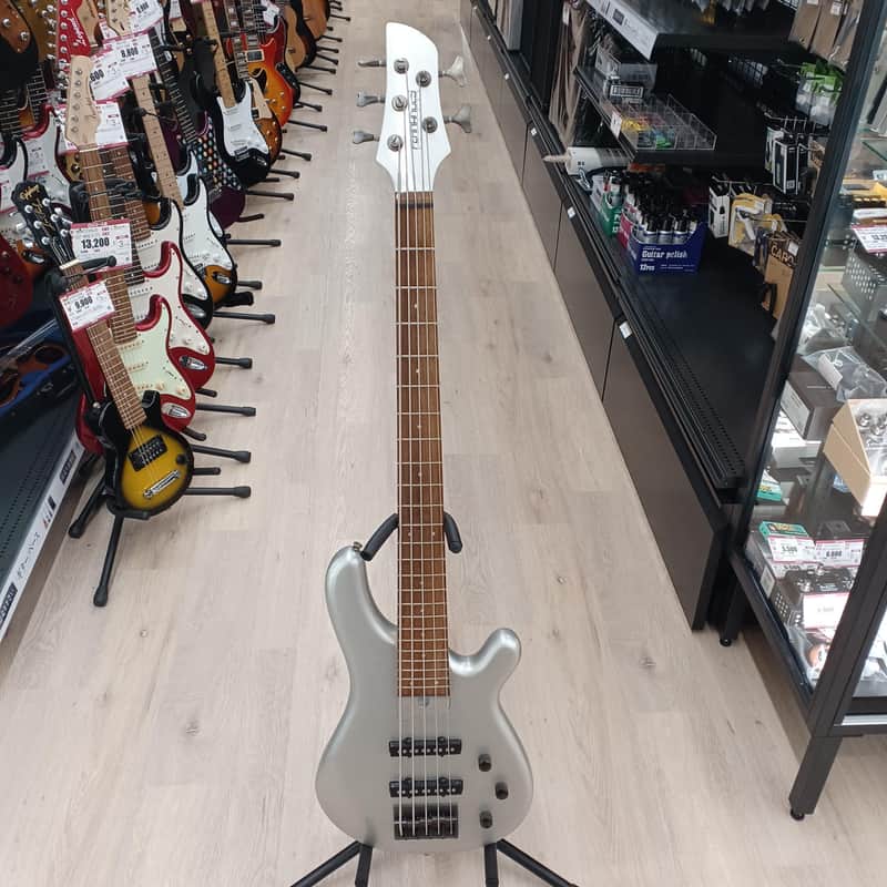 FERNANDES Gravity-5X 5-String Bass Guitar - Excellent