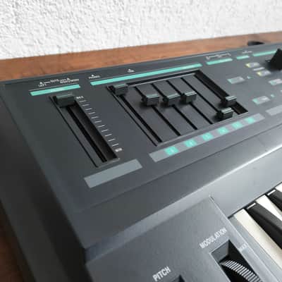 Super rare SIEL KEYTEK CTS-2000 crosstable synthesizer image 3