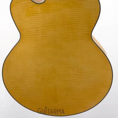 Epiphone Zephyr Blues Deluxe - 2000, w/OHSC image 3