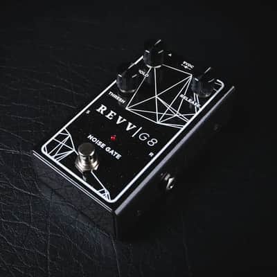 Revv G8 Noise Gate - Black Sparkle image 2