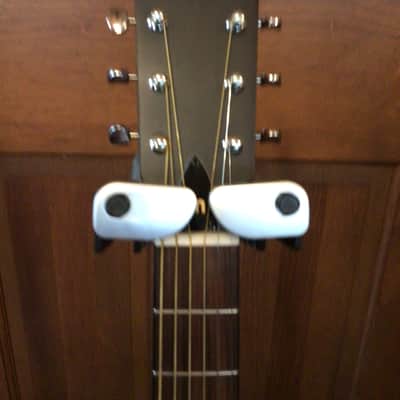 Guild Westerly Collection A-20 Marley 2021 - Present - Natural- Includes Gig Bag and Brand New Acoustic Pickup image 2