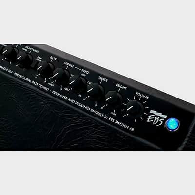 EBS Magni 502/210 | 500W 2x10" Bass Combo. New with Full Warranty! image 17