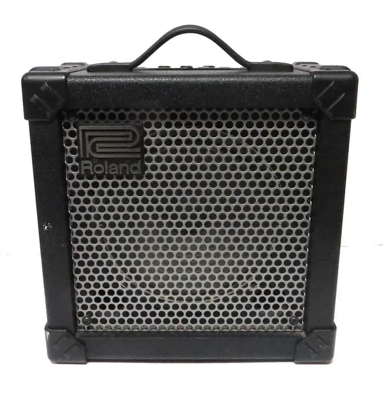 Roland CUBE-15 15-Watt 1x8" Guitar Combo image 1