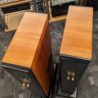 Audio Physic Virgo II Speakers - Matching Serial Nos. For Pick Up in Milwaukee, WI image 9