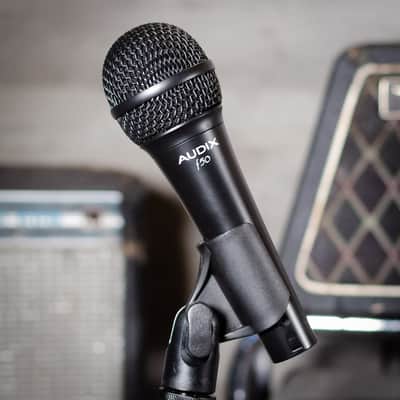 Audix F50 Dynamic Vocal Microphone image 1