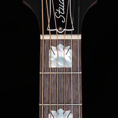 Gibson SJ-200 Studio Rosewood Satin Rosewood Burst (020) image 5
