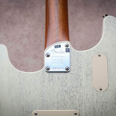 FENDER USA Parallel Universe Volume II Uptown Stratocaster "Static White" (2020) image 16