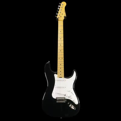 Gordon Smith Classic S MN (Black) image 3