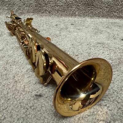 Antigua Winds Standard Soprano Saxophone 1997 image 9