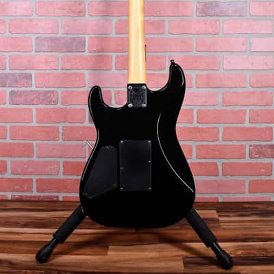 Charvel Model 2 Made in Japan 1988 Black W/OHSC | Reverb Canada